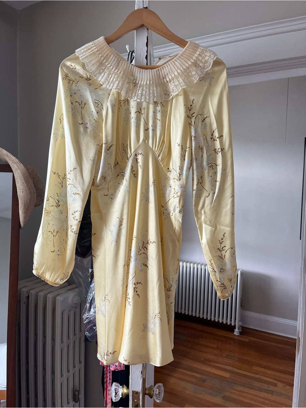 DÔEN Minna Dress — Bouquet De Chamonix